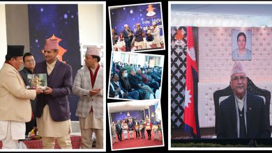 Photo of तस्बिरमा नेपाल टेलिभिजनको ३६ औं वार्षिकोत्सव