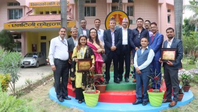 Photo of एनटीभी कोहलपुरको रजत महोत्सव समारोह