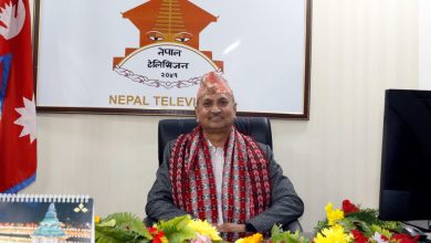 Photo of सार्वजनिक सेवा प्रसारण संस्थाका कार्यकारी अध्यक्ष विष्टद्वारा पदभार ग्रहण